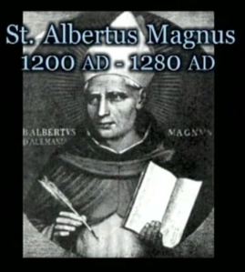 Albertus Magnus