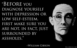 William Gibson Quote